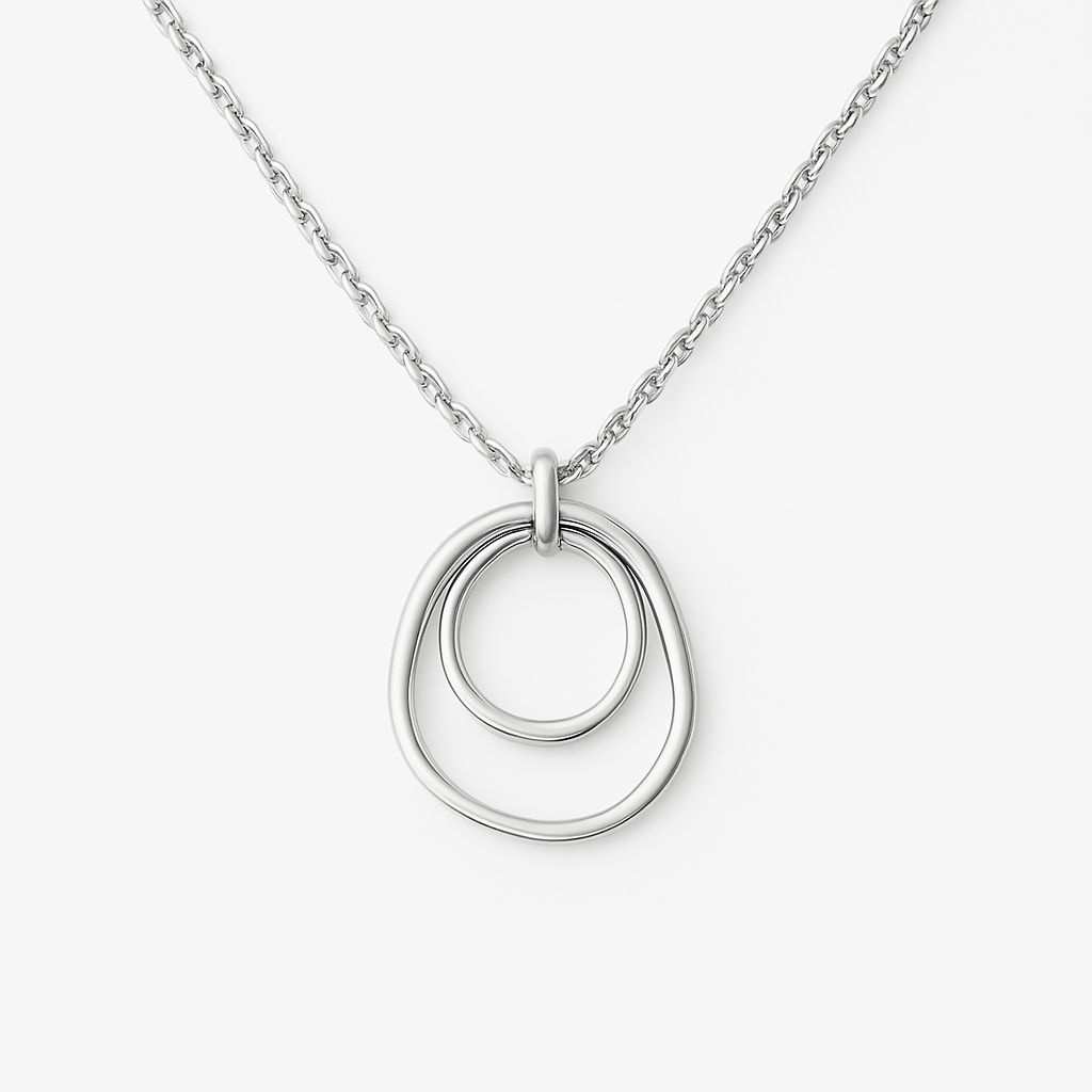 Ripple Necklace