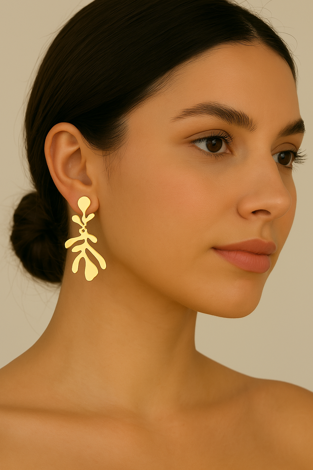 Whisper Earring