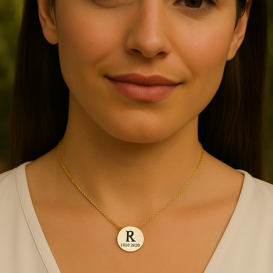 Forever Marked Pendant