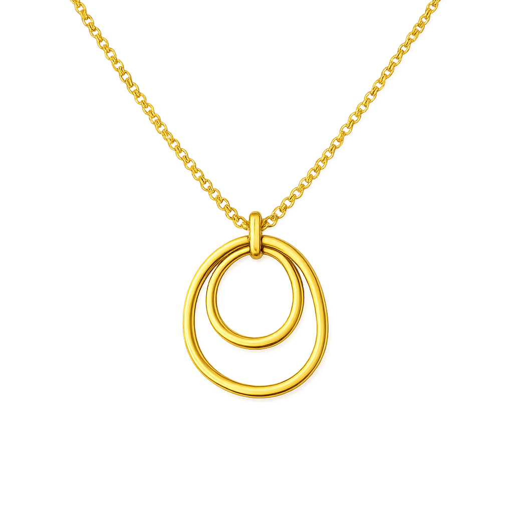 Ripple Necklace