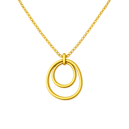 Ripple Necklace