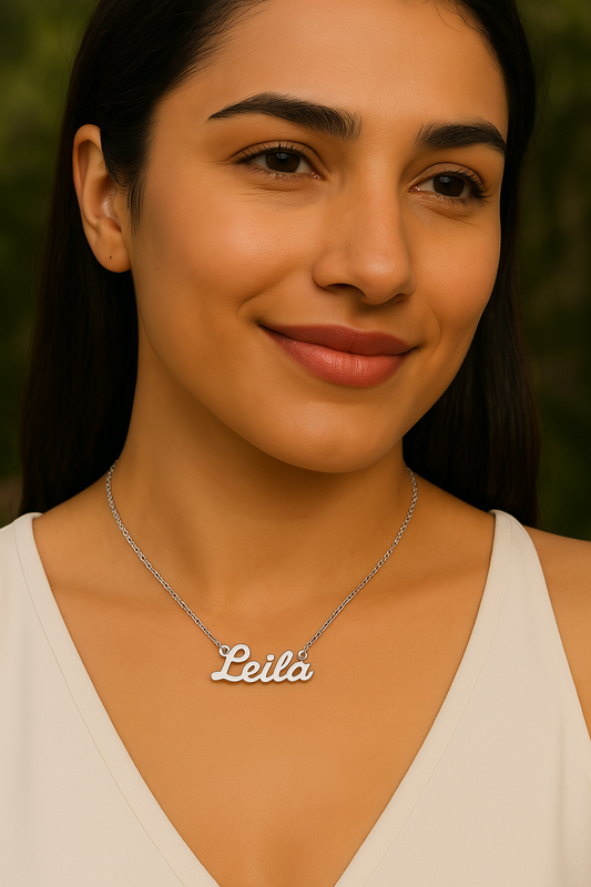 Custom Name Necklace
