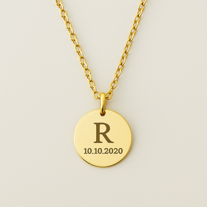 Forever Marked Pendant