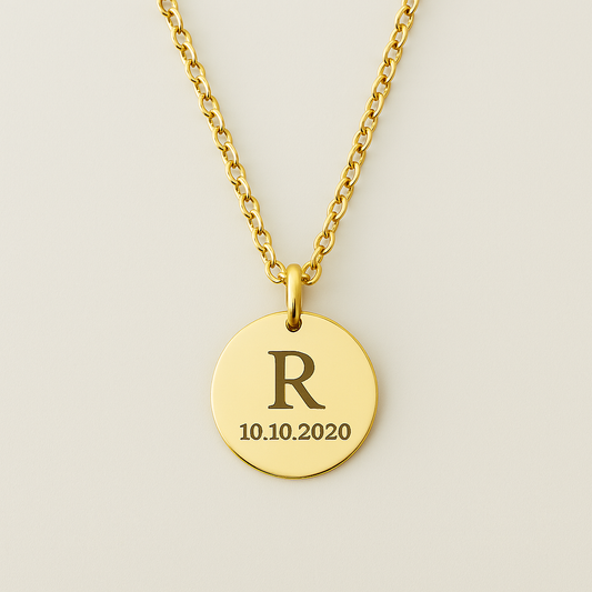 Forever Marked Pendant